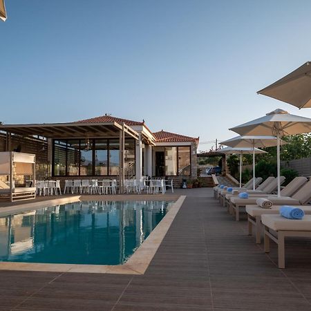 Elafonisos Resort Exterior foto