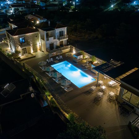Elafonisos Resort Exterior foto