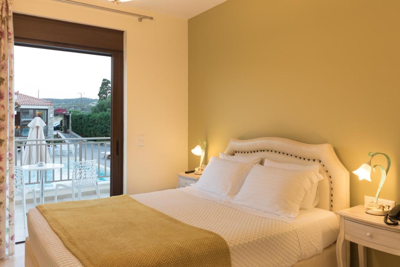 Elafonisos Resort Exterior foto