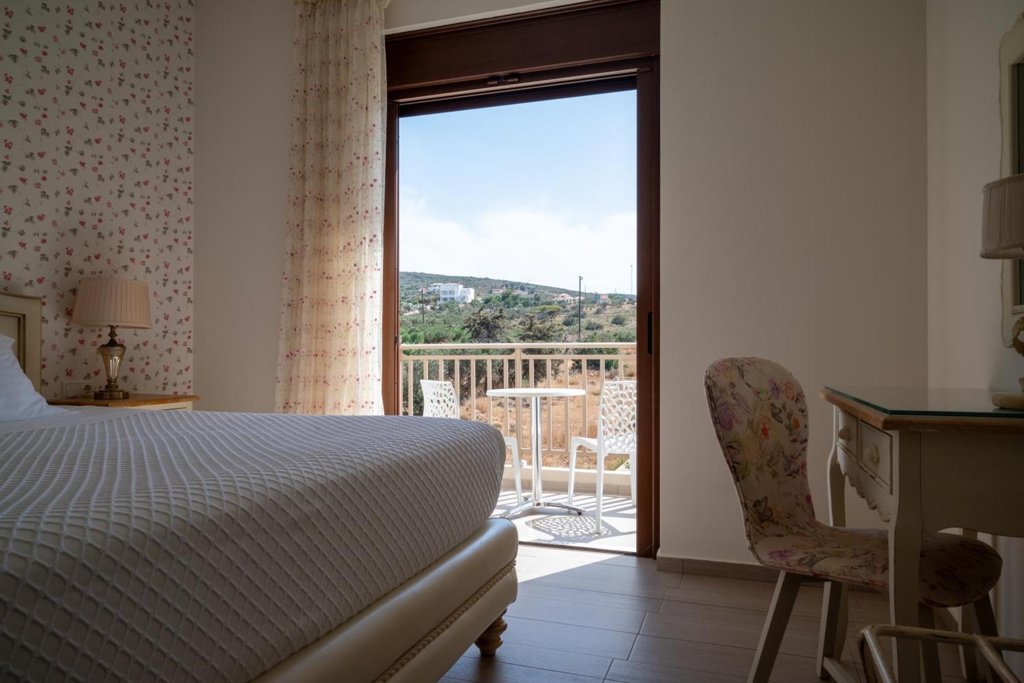 Elafonisos Resort Exterior foto