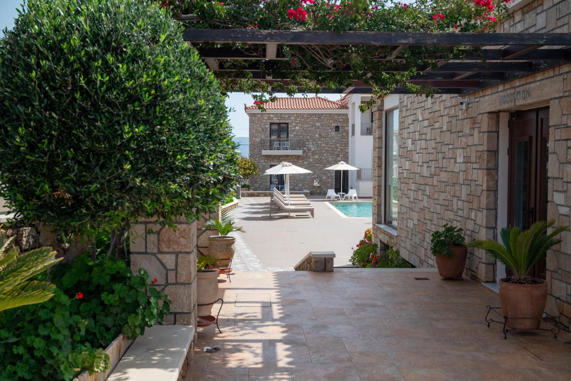 Elafonisos Resort Exterior foto