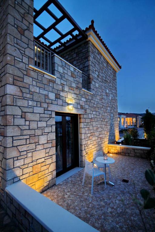Elafonisos Resort Exterior foto