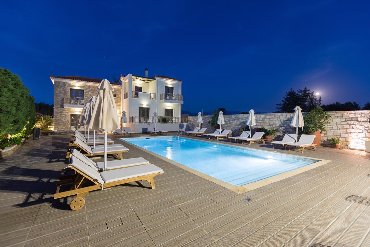 Elafonisos Resort Exterior foto