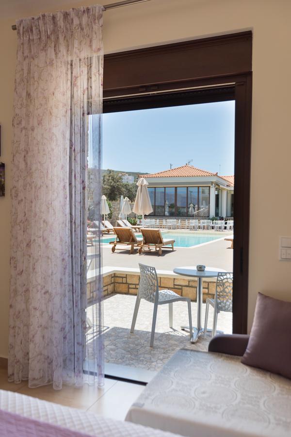 Elafonisos Resort Exterior foto